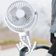thumbnail image 3 of Ventilador para Cochecito YONGSHENG recargable con clip para asiento de coche, 3 of 5