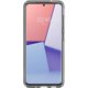 thumbnail image 2 of Funda Spigen Crystal Hybrid Grado Militar Transparente para Galaxy S20, 2 of 3