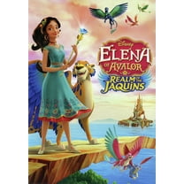 Elena of Avalor: Realm of the Jaquins