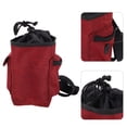 thumbnail image 3 of Bolsa grande de magnesio para boulder y escalada en roca con bolsillos con cremallera para accesorios de gimnasia, levantamiento de pesas y escalada, 3 of 7