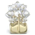 thumbnail image 3 of Figura Swarovski Zodiac Leo con 635 facetas, 3 of 4