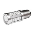 thumbnail image 2 of 4pcs Red 1157 P21/5w Bay15d Super Bright Light Stop Bulbs, 2 of 5