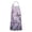 Purple Butterfly Flower-1, variant on Purple Butterfly Flower Pattern Apron-Garden Aprons for Women with Pockets-Cotton Linen Waterproof Kitchen Cooking Gardening Aprons Adjustable for Kitchen,Cooking,BBQ and Salon 33x27 Inch