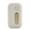White, variant on PRETXORVE Mini USB Fridge Deodorizer,Portable Rechargeable Refrigerator Deodorizer,Reusable Refrigerator Deodorizer for Fridge, Wardrob