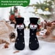 thumbnail image 2 of Calcetines Navideños Unisex para Parejas Cálidos Navideñas Regalo Cumpleaños, 2 of 9