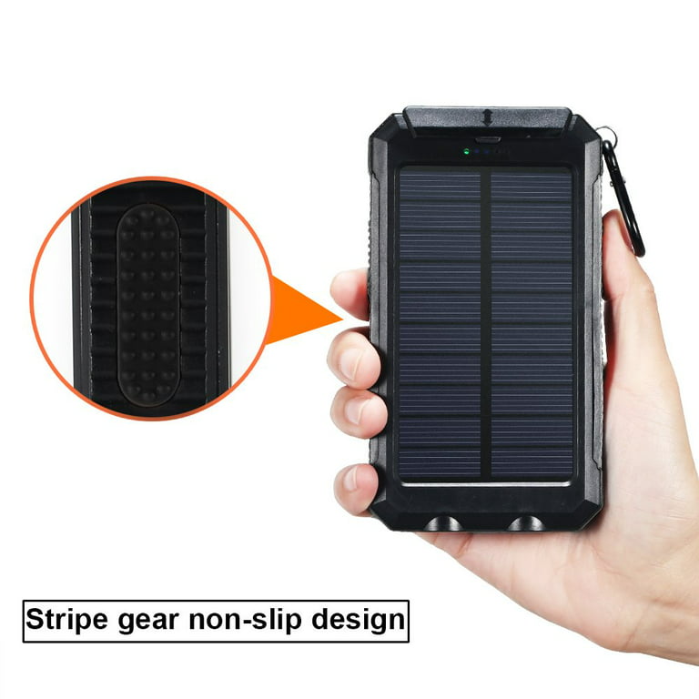220V AC outlet Power bank | Solar Powered Portable Outlet-Gravity 144