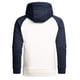 thumbnail image 3 of Sudadera con capucha de retazos de malla de manga larga de otoño e invierno para hombre, prendas de vestir, Tops Pompotops  oipoqjl17507, 3 of 3