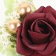 thumbnail image 3 of IFANLANDOR 2Ud Flor Artificial Decorativa Para Con Para Y Damas De, 3 of 5