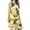 A468-1356, variant on Banana Drawing Dress Loose Women'S Dress Beach Dresses With Pockets Dresses For Womens