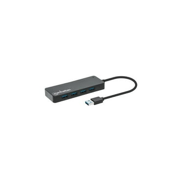 Manhattan 7-Port USB 3.0 Type-A Hub 168403