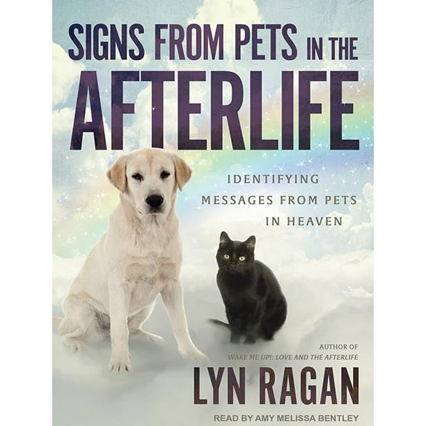 Signs from Pets in the Afterlife (Audiobook)