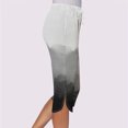 thumbnail image 6 of yillto Womens Capri Pants with Pockets Loose Workout Drawstring Cropped Pant Summer Causal Capris, 6 of 7