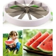thumbnail image 6 of NEX Watermelon Slicer Fruit Cutter, Kitchen Gadgets, Melon Slicer, 6 of 8