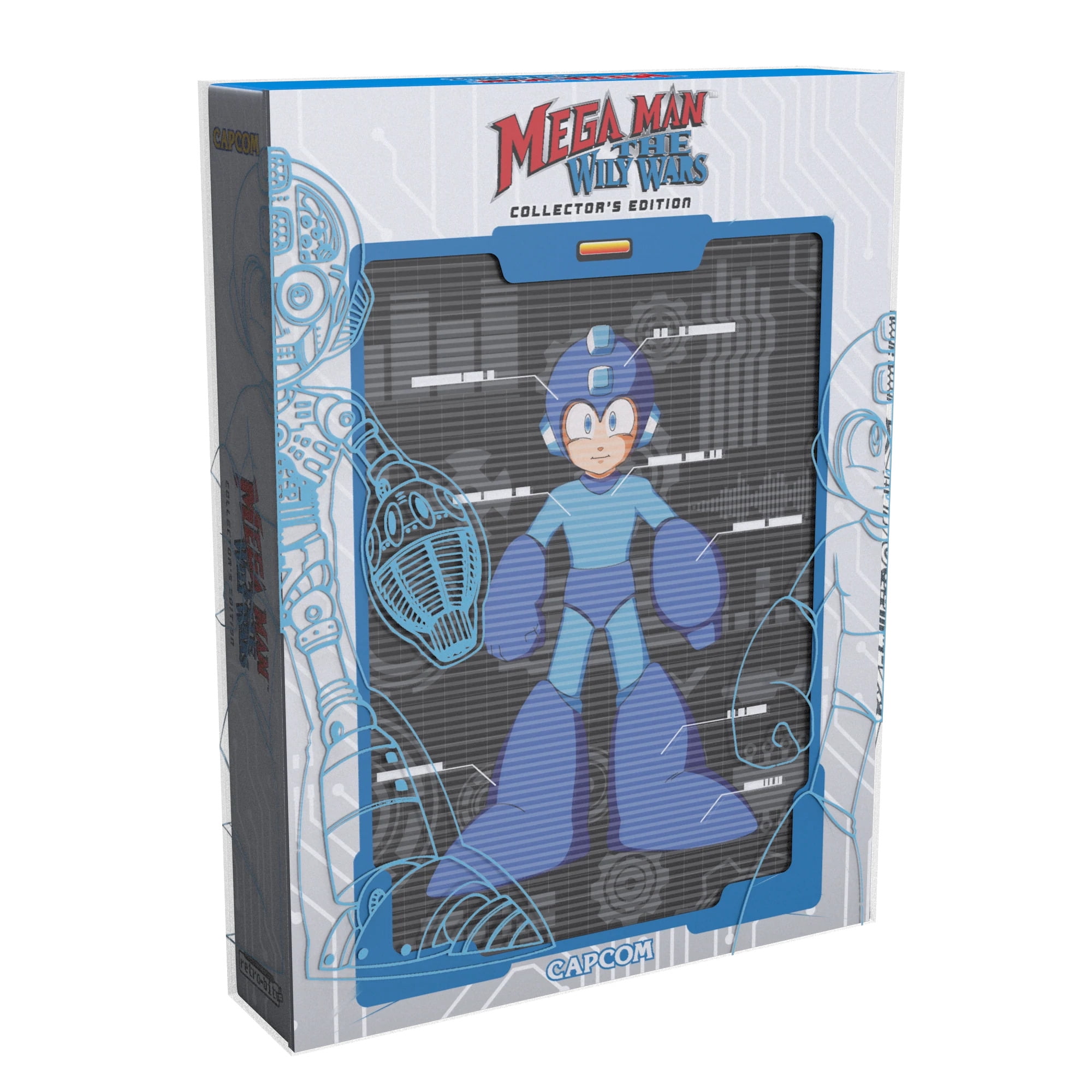 Mega Man: The Wily Wars - Collectors Edition