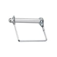 thumbnail image 5 of Uxcell Shaft Locking Pin 10mm x 70mm Coupler Pin for Farm Trailers Lawn Garden in Square, 5 of 5