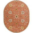thumbnail image 6 of Surya Rug  Rug - Red and Pink - 12 x 15 ft. Rectangle Hand Tufted Area Rug, 6 of 7