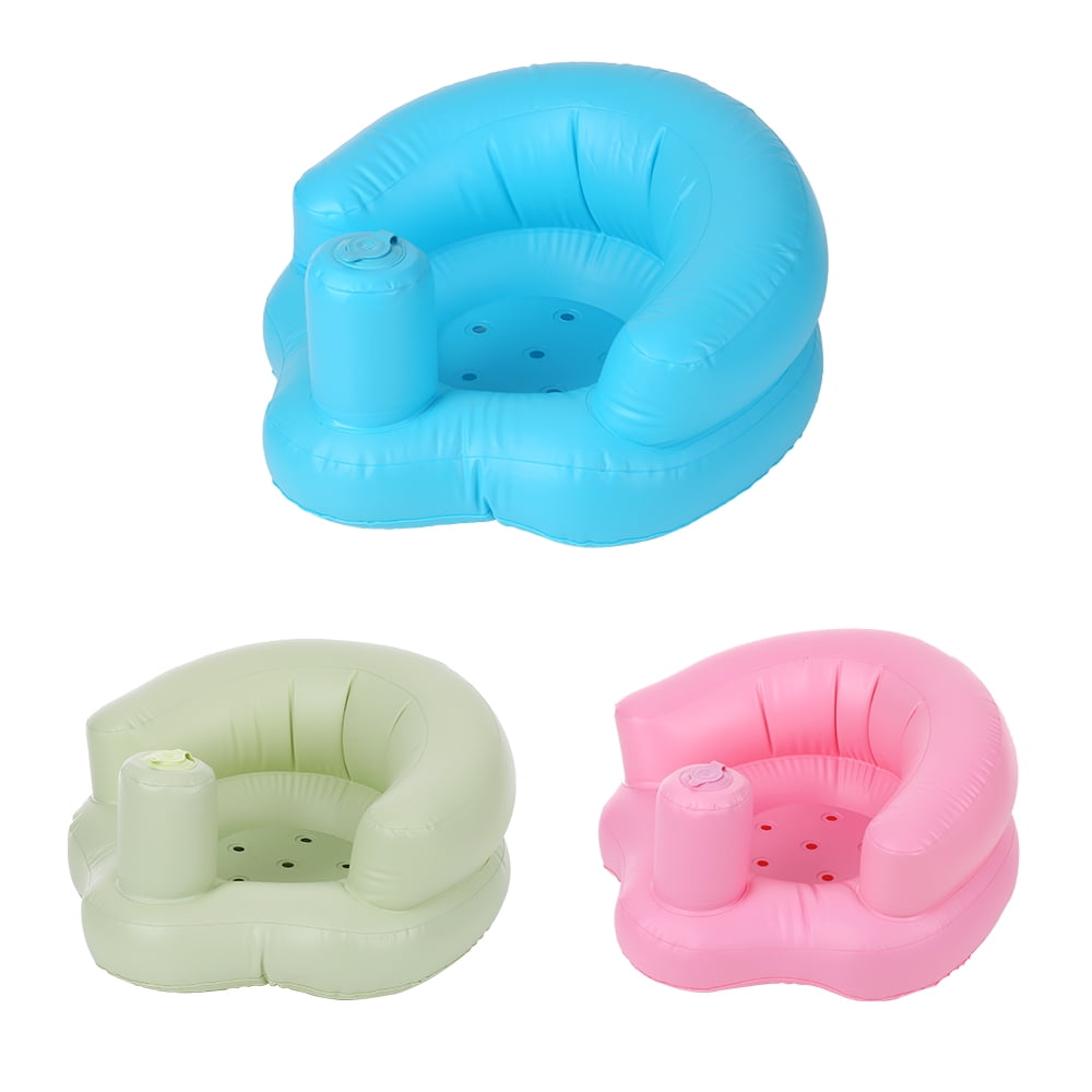blow up baby chair
