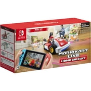 Nintendo 2020 Newest - Mario Kart Live: Home Circuit - Mario Set Edition - Console NOT Included - RED