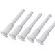 thumbnail image 4 of 20 piezas de Tapón de aire shaofei para pelota de yoga 6,8 cm color blanco, 4 of 5