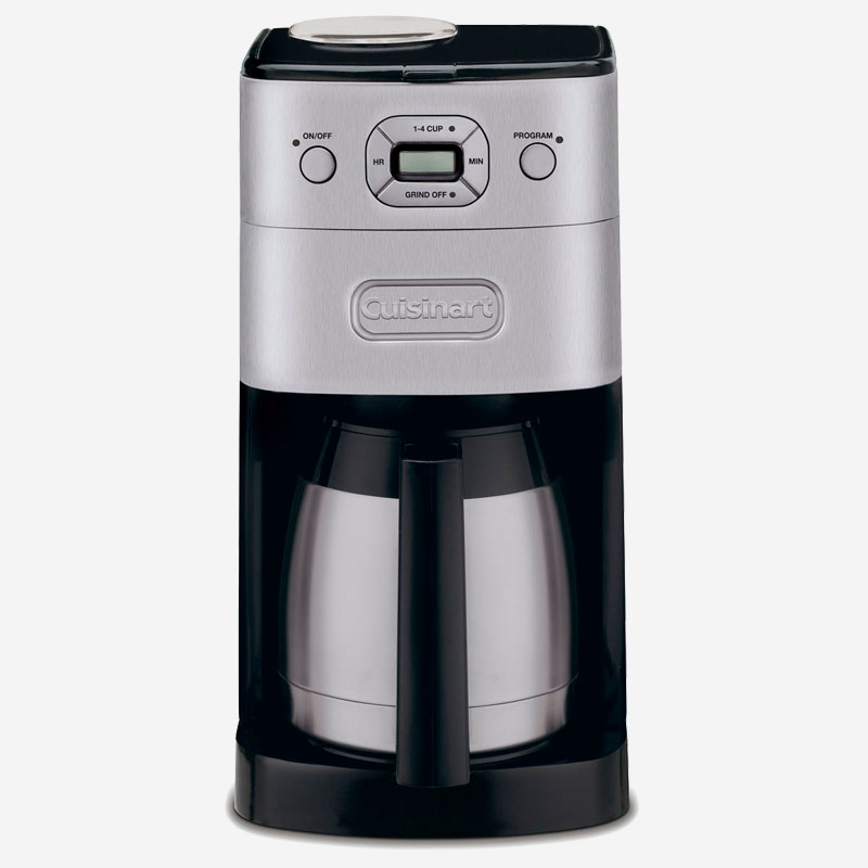 Cuisinart Grind and Brew Thermal 10-cup 