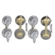 thumbnail image 4 of 4 Way Shower Faucet Control Mixer for Shower Room and Cabin, 4 of 5