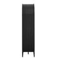 thumbnail image 4 of Modway Nolan Arched Bar Cabinet in Black, 4 of 10