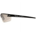 thumbnail image 3 of Edge Eyewear Zorge Safety Glasses Clear Lens Black Frame 1 pc., 3 of 3