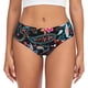 thumbnail image 1 of Balery Paisley Ropa Interior de Algodón para Mujer con Dibujo – Braguitas Cómodas y Elásticas, Estilo Clásico-Large, 1 of 6