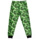 thumbnail image 2 of Jurassic World - Juego de Pijama Camuflaje de Manga Larga Niños (Negro, Gris, Verde), 2 of 3