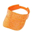 thumbnail image 1 of Gorra de béisbol para mujer, gorra transpirable para el sol, para actividades al aire libre en verano: informal y deportiva, ajustable, talla única, 1 of 4