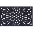 thumbnail image 1 of Homebasix 06ABSHE-15-3L Tapis de Sol Flock Teinture Coupé & 44; 18 par 30, 1 of 4