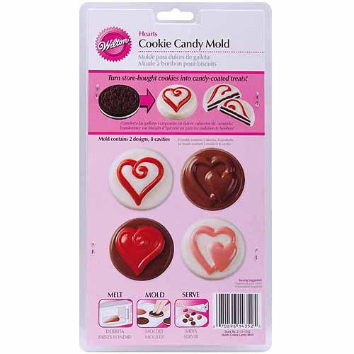 cookie lollipop mold