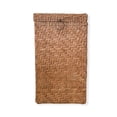 thumbnail image 1 of Cesto CON TAPA PARA ROPA SUCIA DE FIBRA NATURAL TAMAÑO mediano Calli Decoracion, 1 of 3