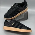 thumbnail image 2 of Adidas Originals Campus 00s Core Black Gum JH7607 Mens Sizes Casual Shoes, 2 of 6