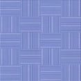thumbnail image 1 of Ahgly Company Machine Washable Indoor Square Transitional Denim Blue Area Rugs, 4' Square, 1 of 7