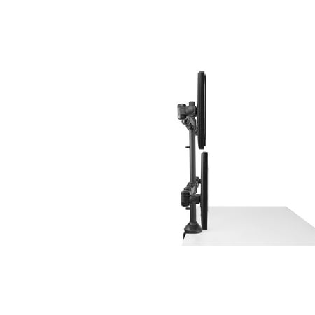 Kanto Living Sd13 Triple Arm Desktop Mount Mnt For 13in To 27in Kanto Sd22 Four Arm Desktop Monitor Mount