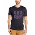 thumbnail image 1 of Transformers Decepticon Classic Logo T-Shirt, 1 of 1