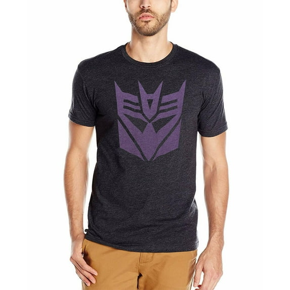 Transformers Decepticon Classic Logo T-Shirt