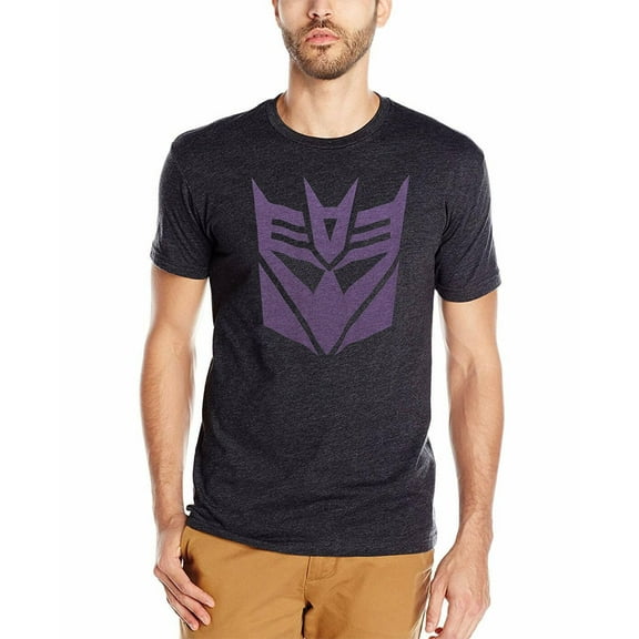 Transformers Decepticon Classic Logo T-Shirt