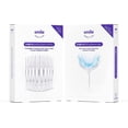 SmileDirectClub Teeth Whitening Kit with LED Light - 8 Pack Gel Pens