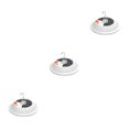 thumbnail image 4 of Toystoory Solar Camping Lantern Home Universal Lighting Lights Hanging Lamps Emergency Outdoor Light Camping Accessories Tent Tool LED Type1 NO1, 4 of 6