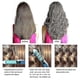 thumbnail image 4 of Professional Portable Hair Salon Spiral Curl Ceramic Curling Iron Hair Curler, 4 of 5