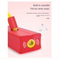 thumbnail image 5 of Juguete con Poste de Salto para Niños, Juego de Deportes para Interiores y Exteriores, Máquina de Salto de Resorte de Espuma de Entrenamiento de Equilibrio, Regalo Navideño B, 5 of 5