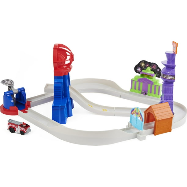 total city rescue set paw patrol