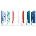 thumbnail image 5 of Restored 24" iMac with Retina 4.5K display: Apple M3 chip with 8?core CPU and 10?core GPU, 512GB SSD - Green (Refurbished), 5 of 6