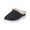 Dark Gray, variant on CHUMUD Womens Slipper Warm Comfy Memory Foam House Slippers Faux Fur Lined Anti-Skid Rubber Sole Bedroom Cozy Indoor Outdoor Slippers