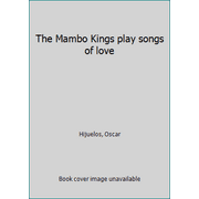 Pre-Owned The Mambo Kings Play Songs of Love (Hardcover) 0241127939 9780241127933