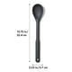 thumbnail image 2 of Cuchara ranurada de silicona OXO Good Grips, 2 of 2