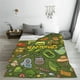 thumbnail image 5 of Balery Camping 1 Manta de Felpa Suave y Acogedora – Cobija de Franela Aterciopelada para Cama, Lavable y Cálida para Sofá, Mascotas, Transpirable-60"x50", 5 of 7