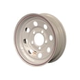 thumbnail image 2 of Martin Wheel 12in. Modular Trailer Tire Wheel, Rim Only, Fits Tire Sizes 4.80 x 12, 5.30 x 12, 5-Hole, Model# R-125-MM-V, 2 of 2